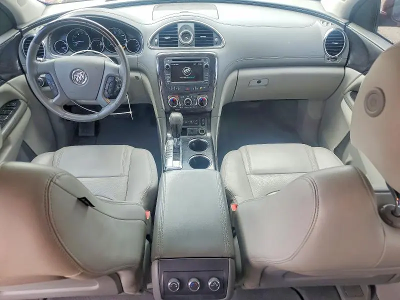 2017 BUICK ENCLAVE   