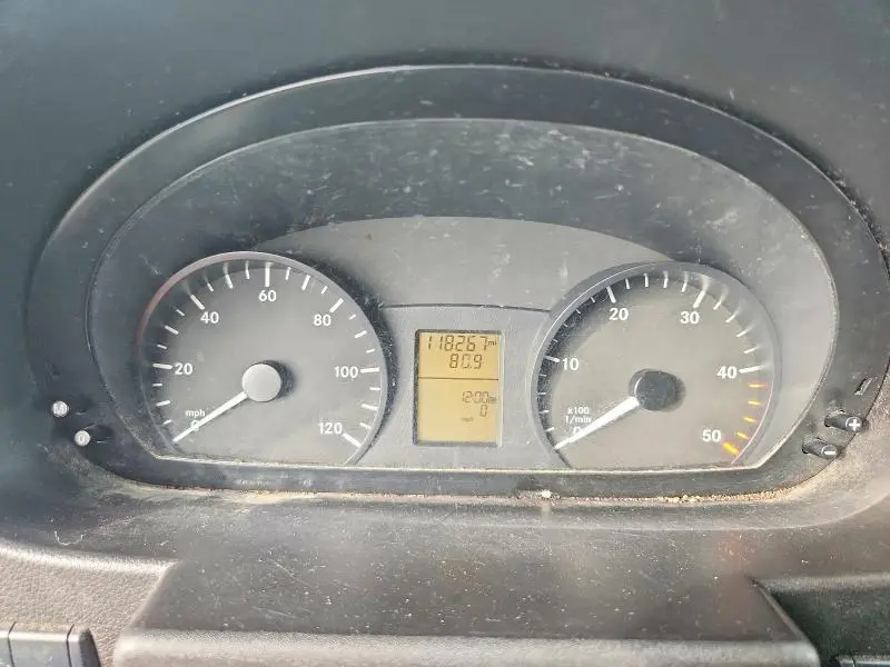 2018 MERCEDES-BENZ SPRINTER 2500  