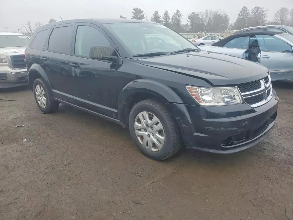 2014 DODGE JOURNEY SE  