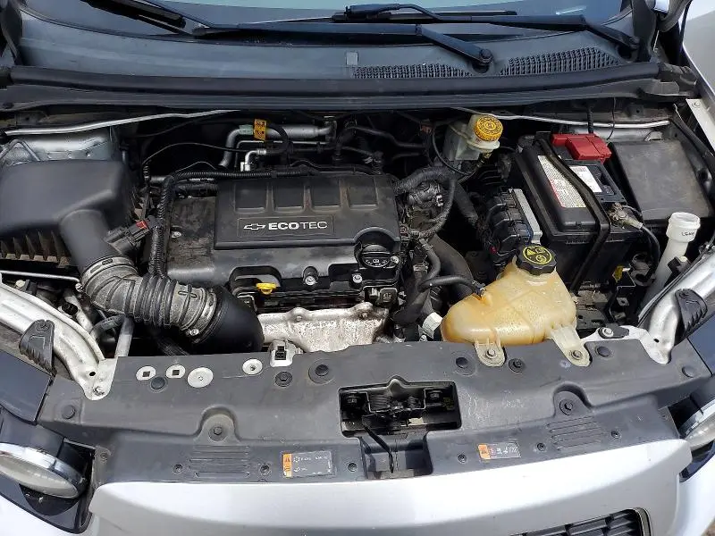 2013 CHEVROLET SONIC LT  