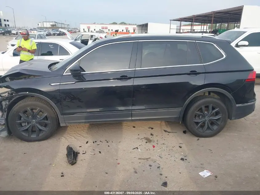 2024 VOLKSWAGEN TIGUAN 2.0T SE/2.0T WOLFSBURG EDITION