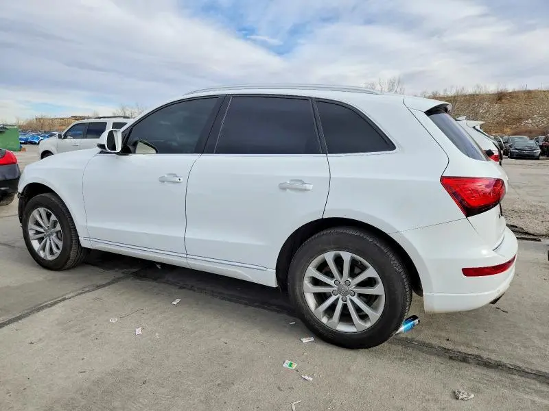 2015 AUDI Q5 PREMIUM PLUS  