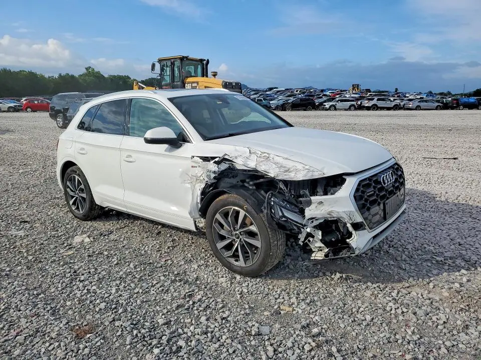 2022 AUDI Q5 PREMIUM PLUS 45  