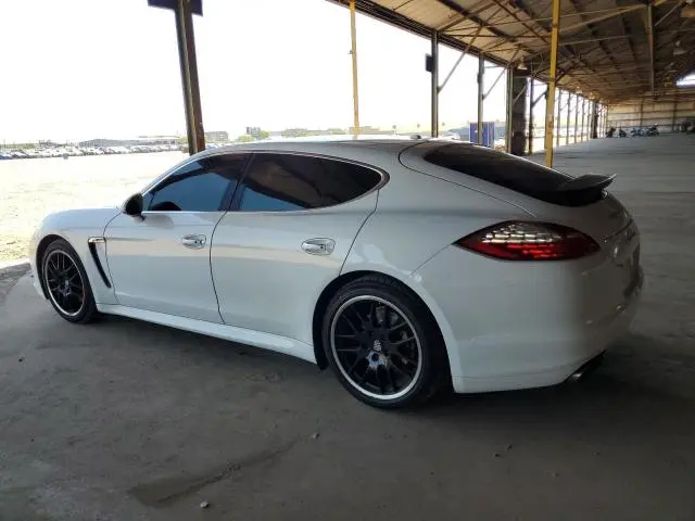 2011 PORSCHE PANAMERA S
