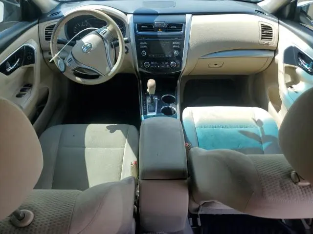 2014 NISSAN ALTIMA 2.5