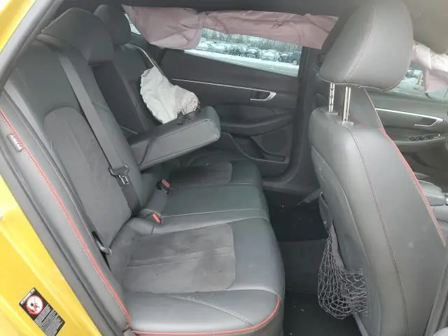2020 HYUNDAI SONATA SEL PLUS  