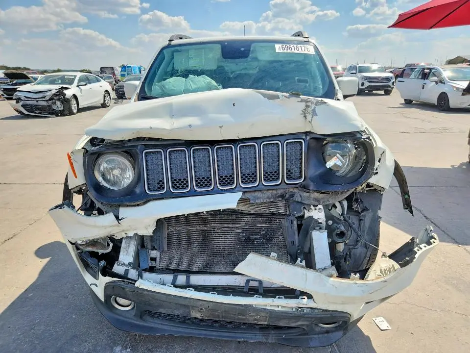 2019 JEEP RENEGADE LATITUDE  