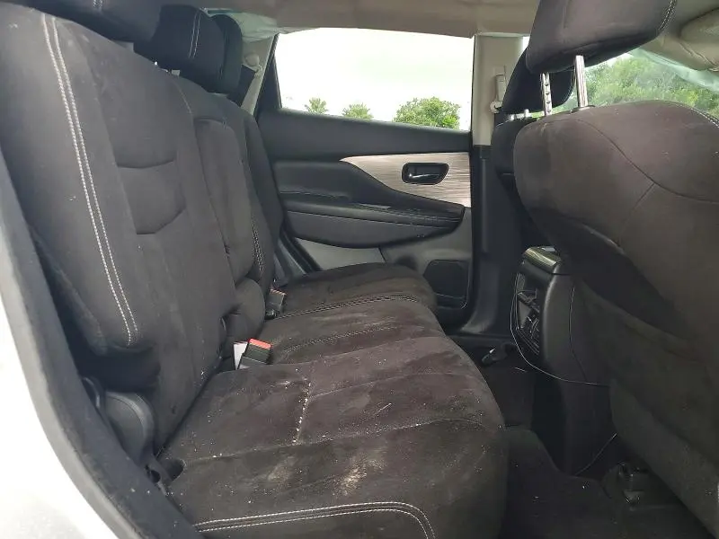 2015 NISSAN MURANO SV  