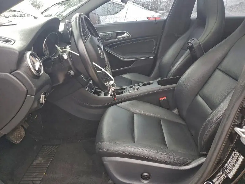 2014 MERCEDES-BENZ CLA 250 4MATIC  