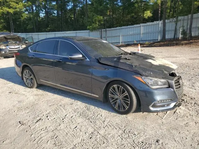 2018 GENESIS G80 BASE