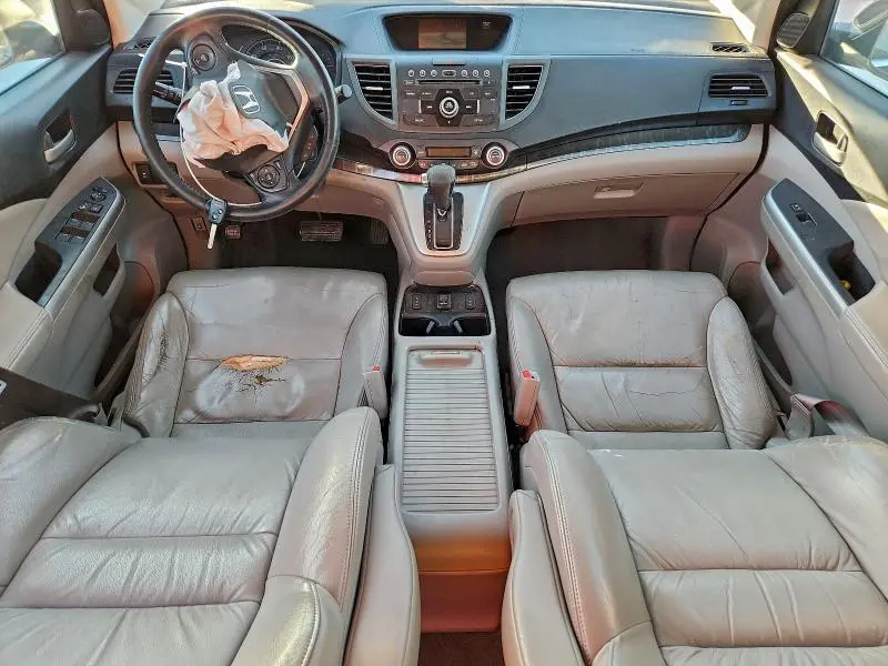 2013 HONDA CR-V EXL  