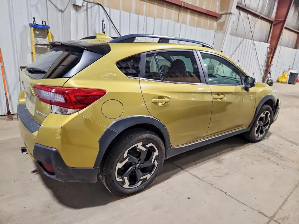 2021 SUBARU CROSSTREK LIMITED  