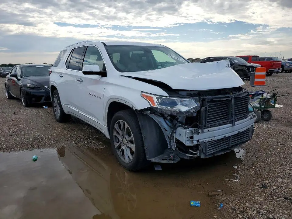 2019 CHEVROLET TRAVERSE PREMIER  