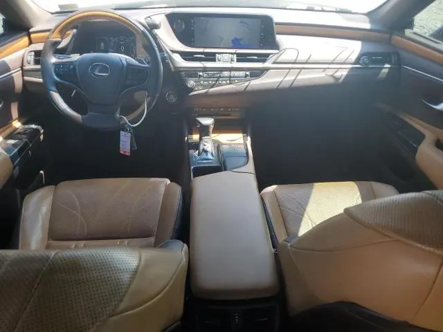 2020 LEXUS ES 350 LUXURY  