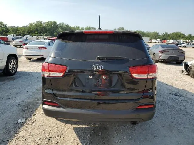 2017 KIA SORENTO LX  