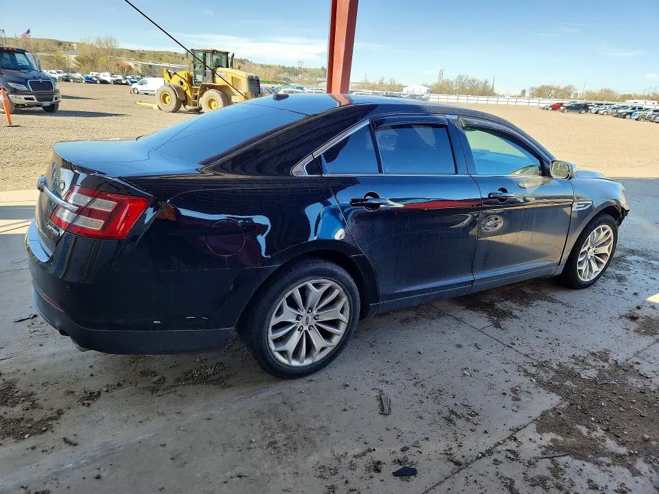 2018 FORD TAURUS LIMITED  