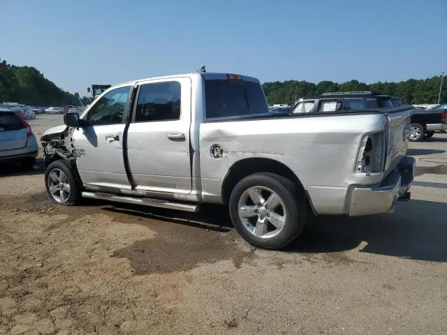 2019 RAM 1500 CLASSIC SLT  