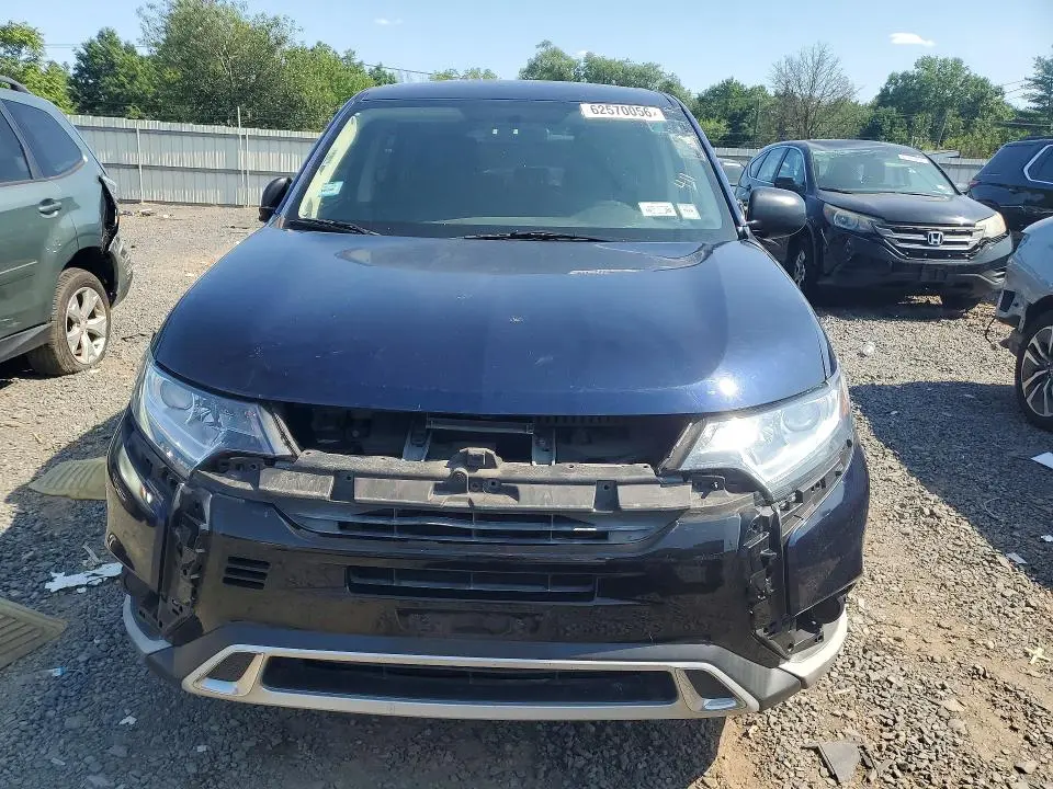 2020 MITSUBISHI OUTLANDER ES  