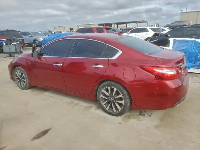 2017 NISSAN ALTIMA 2.5  