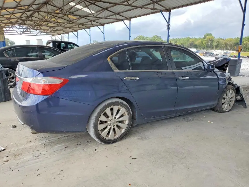 2015 HONDA ACCORD EX  