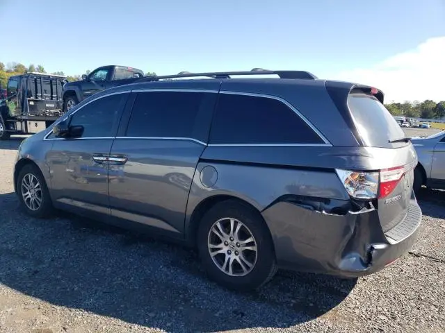 2012 HONDA ODYSSEY EX