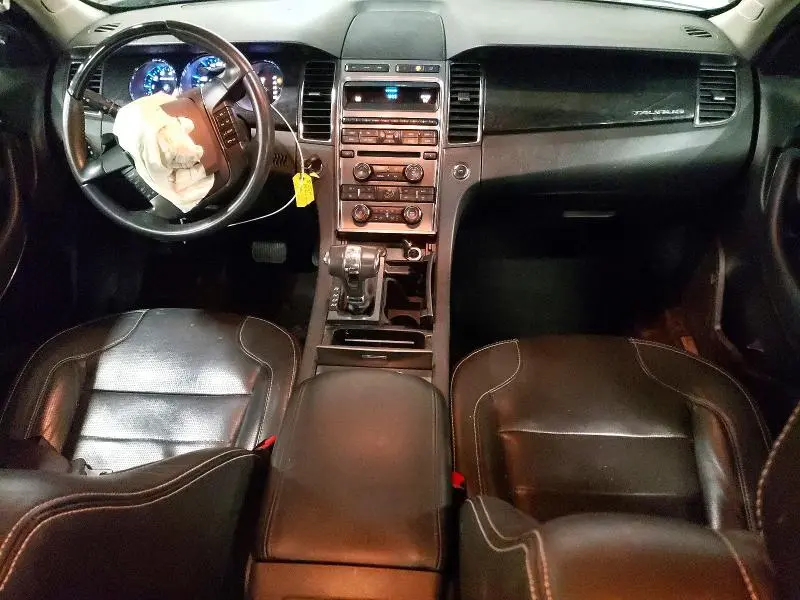 2012 FORD TAURUS LIMITED  