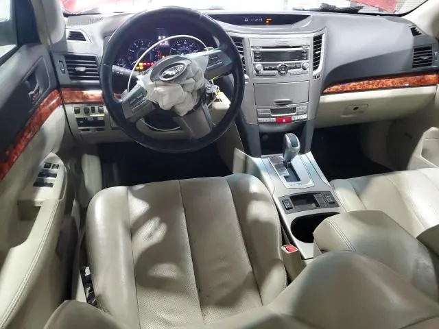 2011 SUBARU OUTBACK 2.5I LIMITED  