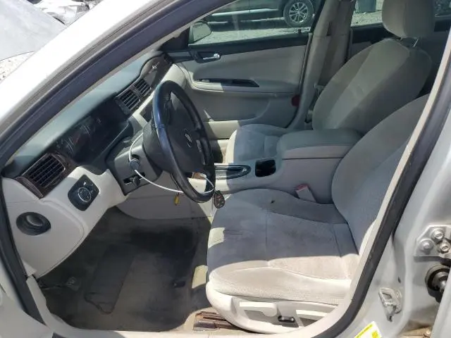 2012 CHEVROLET IMPALA LT  