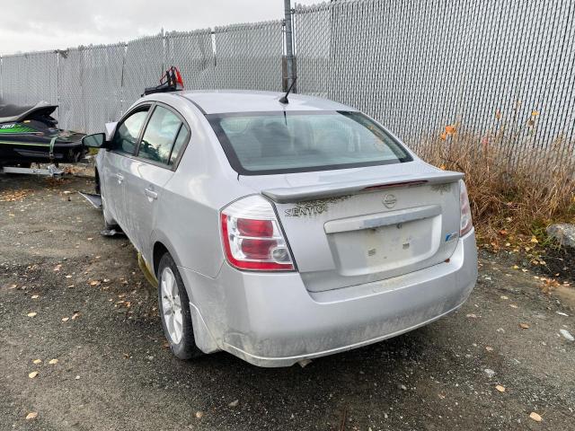 2011 NISSAN SENTRA 2.0