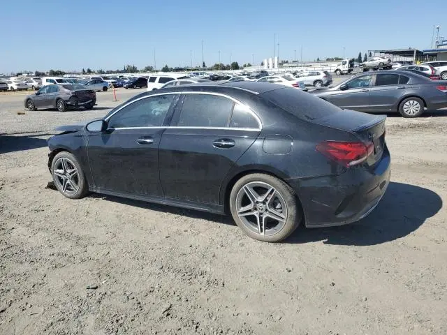 2022 MERCEDES-BENZ A 220