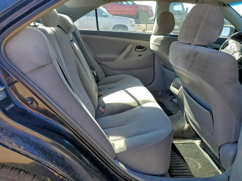 2010 TOYOTA CAMRY BASE  