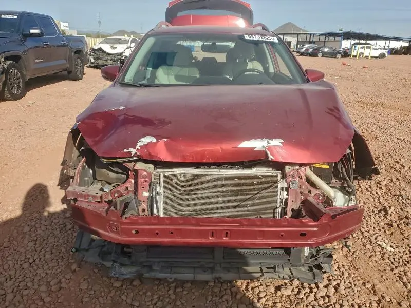 2018 SUBARU IMPREZA LIMITED  