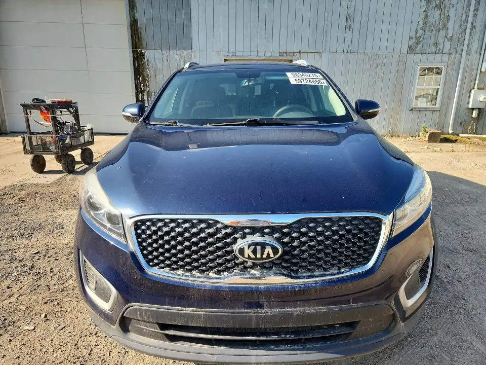2018 KIA SORENTO LX V6  