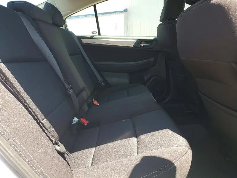 2017 SUBARU LEGACY 2.5I PREMIUM  