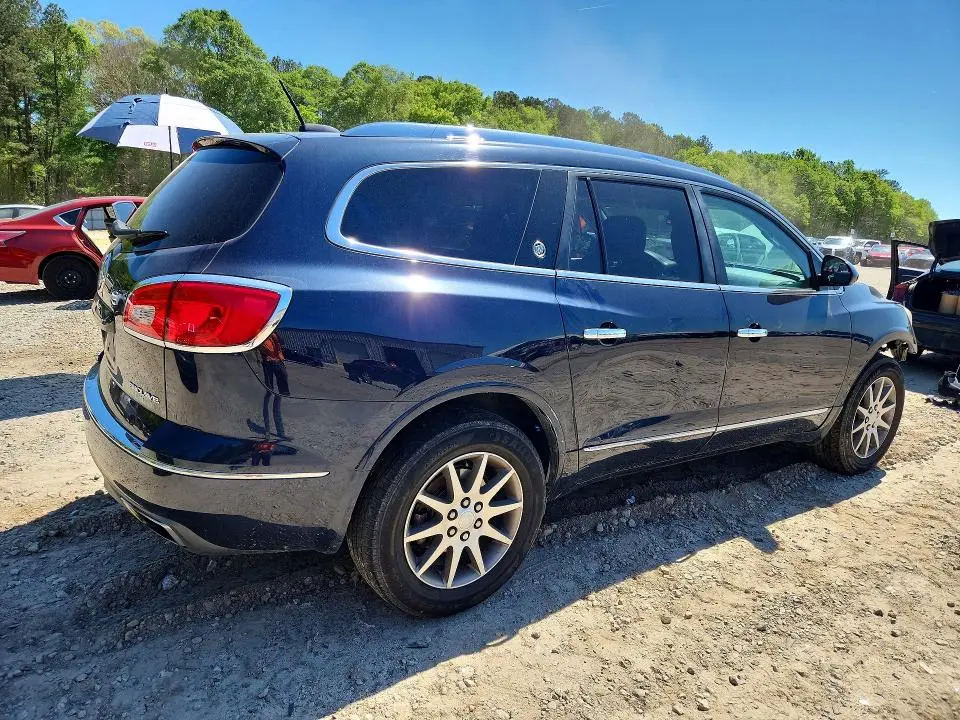 2016 BUICK ENCLAVE   