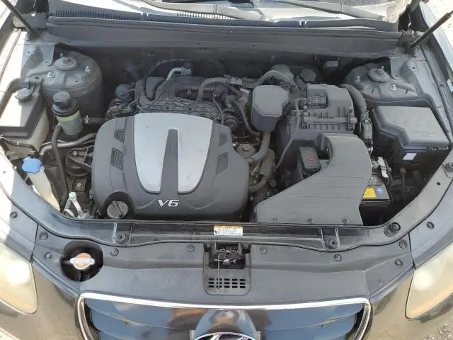 2011 HYUNDAI SANTA FE LIMITED  