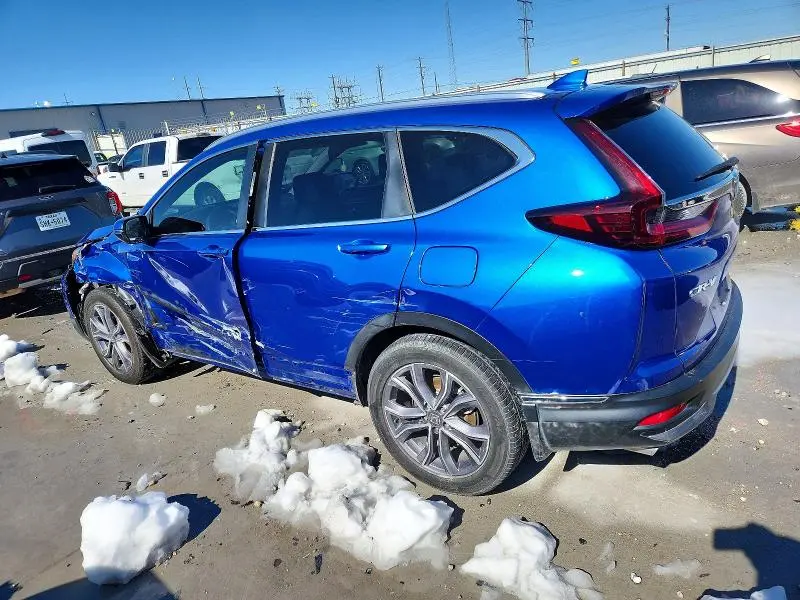 2020 HONDA CR-V TOURING  