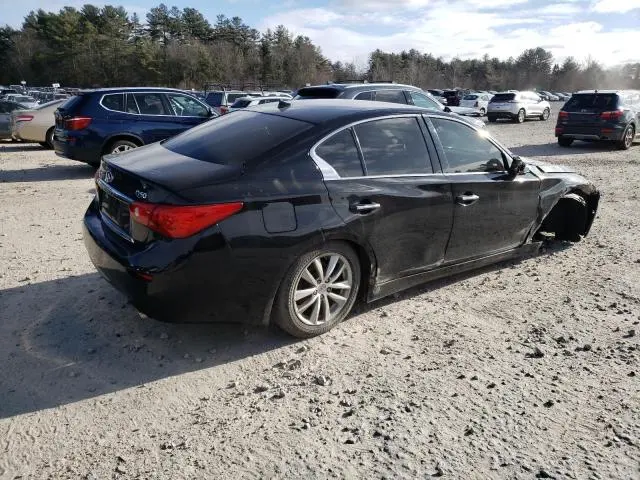 2015 INFINITI Q50 BASE  