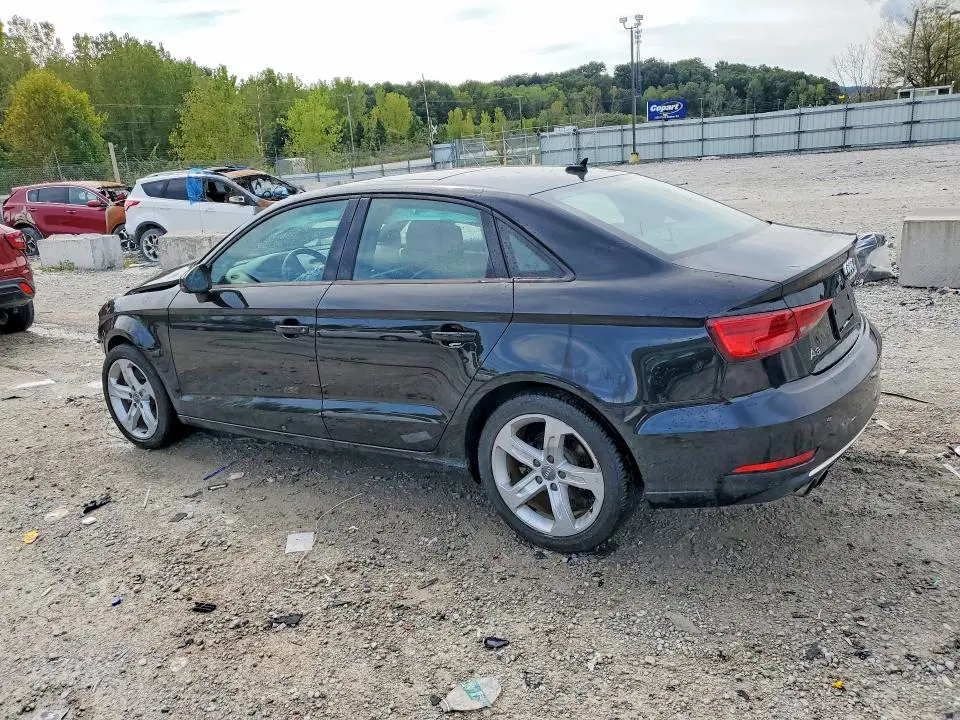2018 AUDI A3 PREMIUM  
