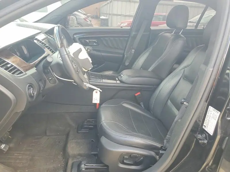 2013 FORD TAURUS LIMITED  