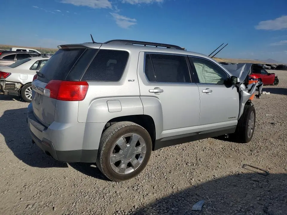 2011 GMC TERRAIN SLT  