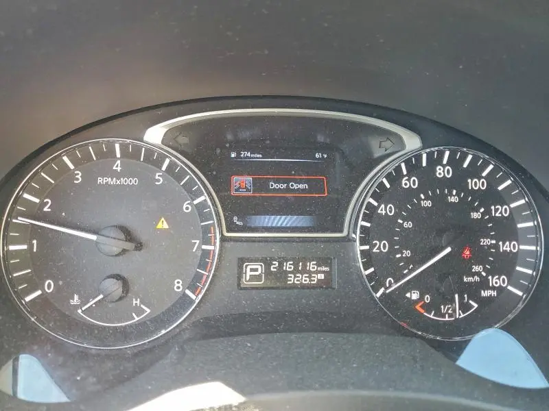 2014 NISSAN ALTIMA 2.5  