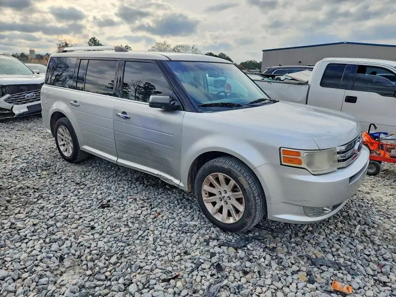 2010 FORD FLEX SEL  