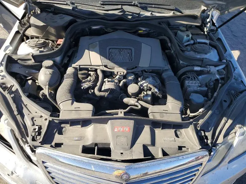 2010 MERCEDES-BENZ E 350 4MATIC  