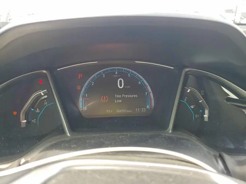 2020 HONDA CIVIC EX  