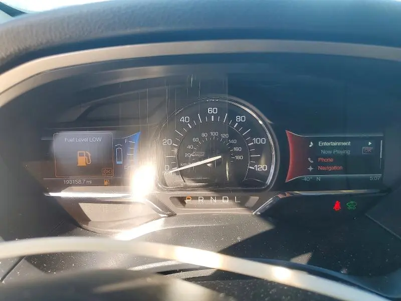2014 LINCOLN MKZ HYBRID  