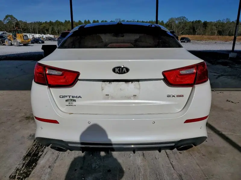2015 KIA OPTIMA EX  