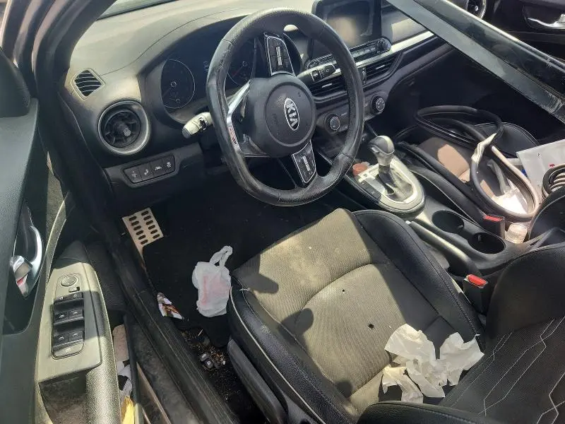 2020 KIA FORTE GT LINE  