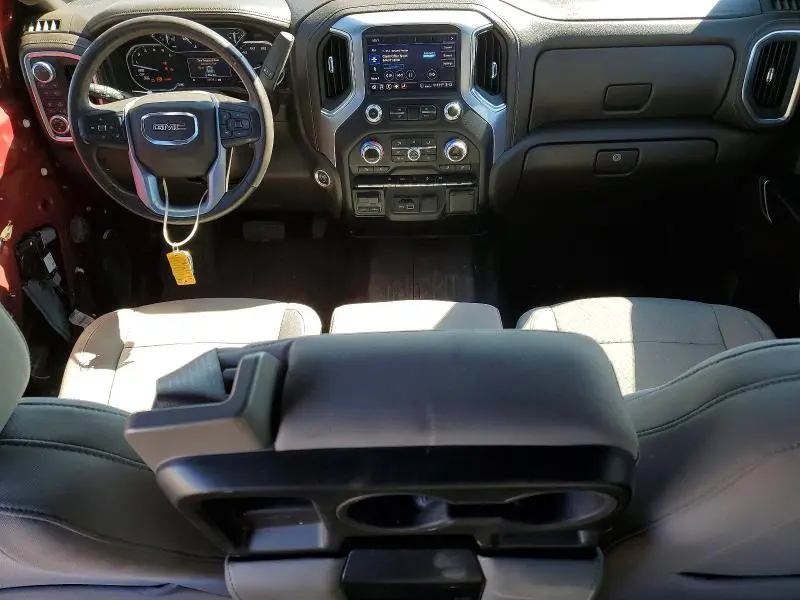 2020 GMC SIERRA K1500 SLE  
