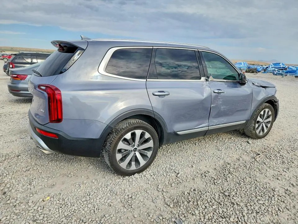 2021 KIA TELLURIDE S  